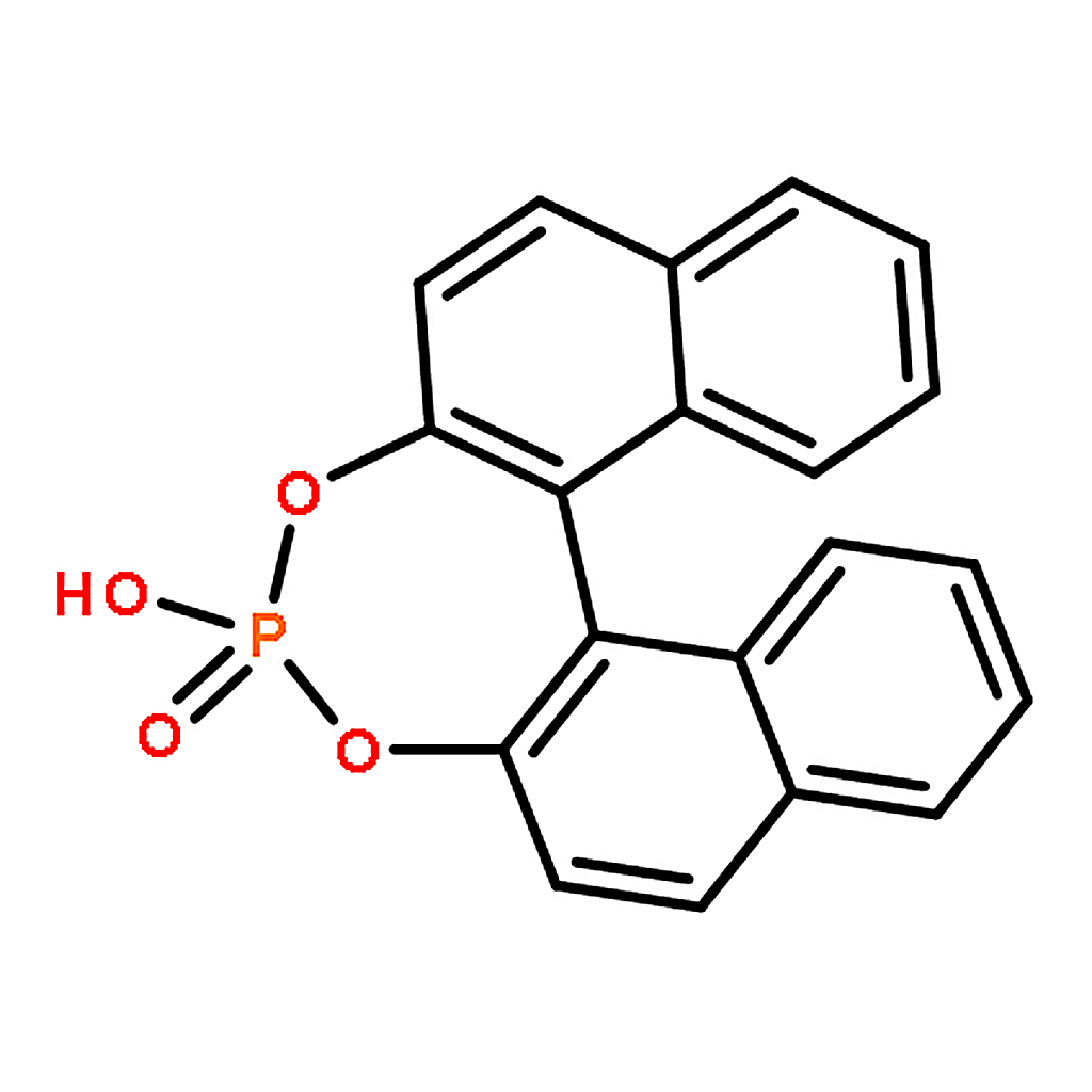 RHAWN S-(+)-1,1'-Binaphthyl-2,2'-diyl hydrogen phosphate