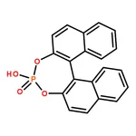 RHAWN S-(+)-1,1'-Binaphthyl-2,2'-diyl hydrogen phosphate