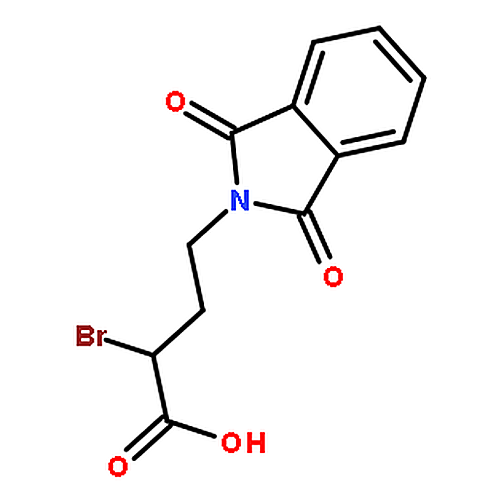 RHAWN 2-Bromo-4-(1，3-dioxoisoindolin-2-yl)butanoic acid