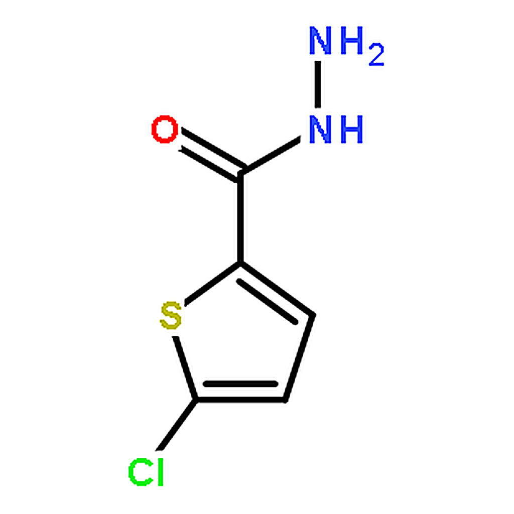RHAWN 5-CHLORO-2-THIOPHENECARBOXYLIC ACID HYDRAZIDE