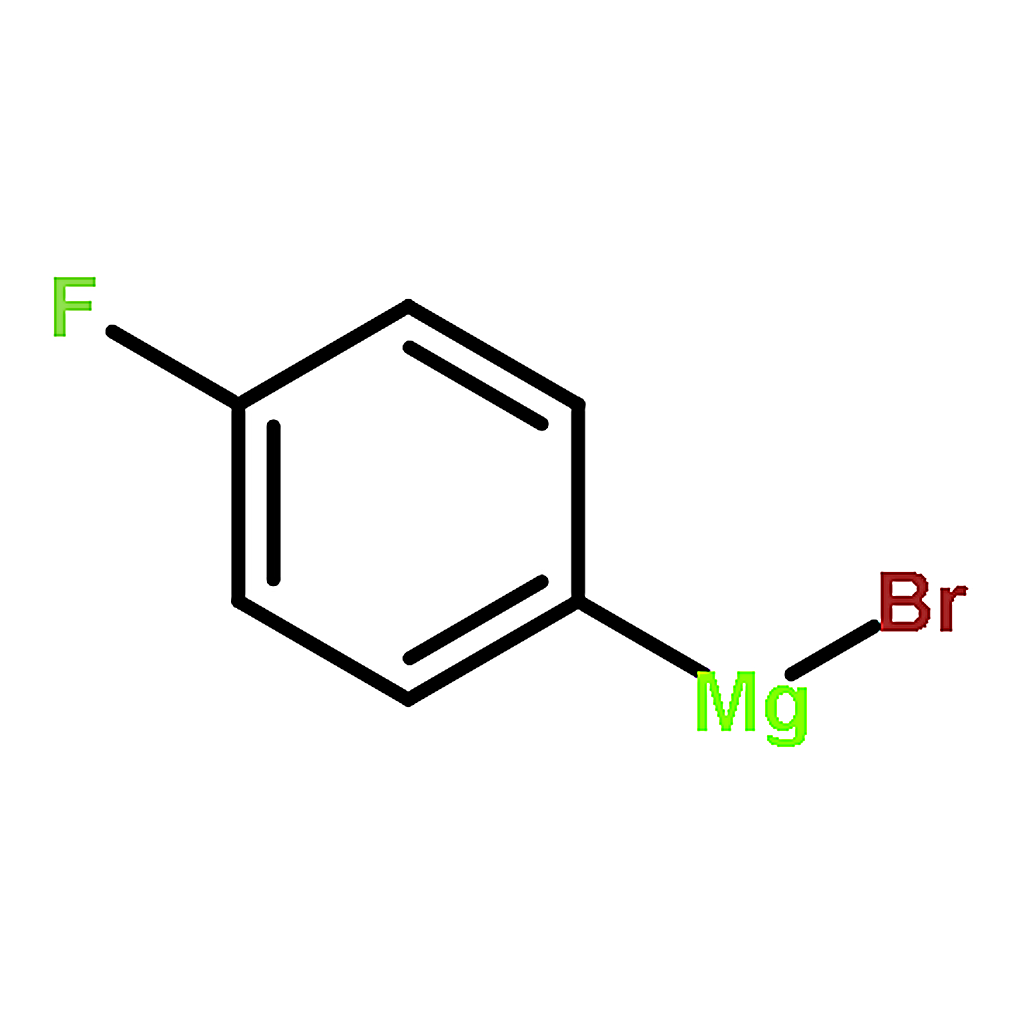 RHAWN 4-Fluorophenylmagnesium bromide solution