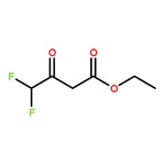 RHAWN Ethyl 4,4-difluoro-3-oxobutanoate