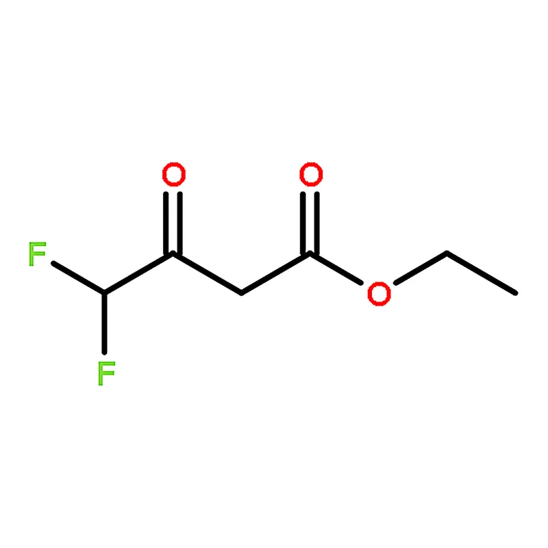RHAWN Ethyl 4,4-difluoro-3-oxobutanoate