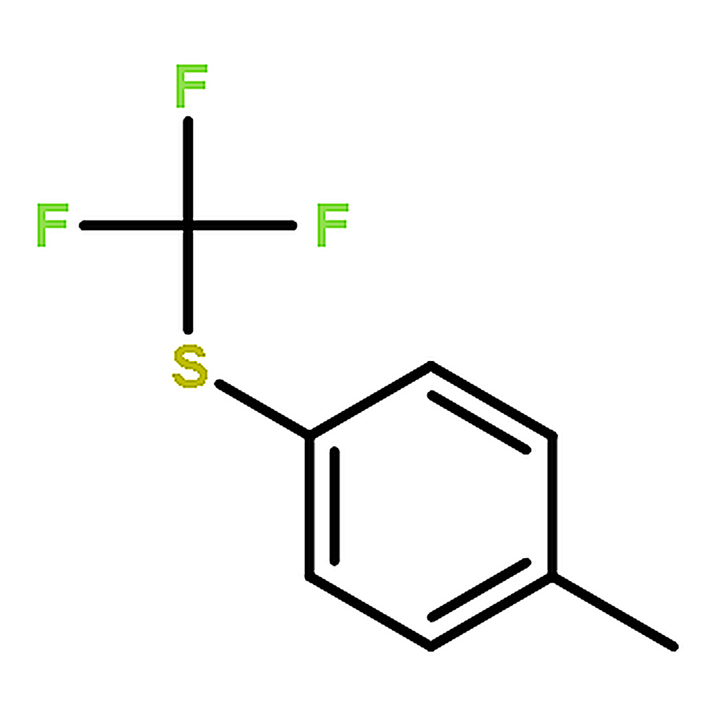 RHAWN P-(Trifluoromethylthio)Toluene