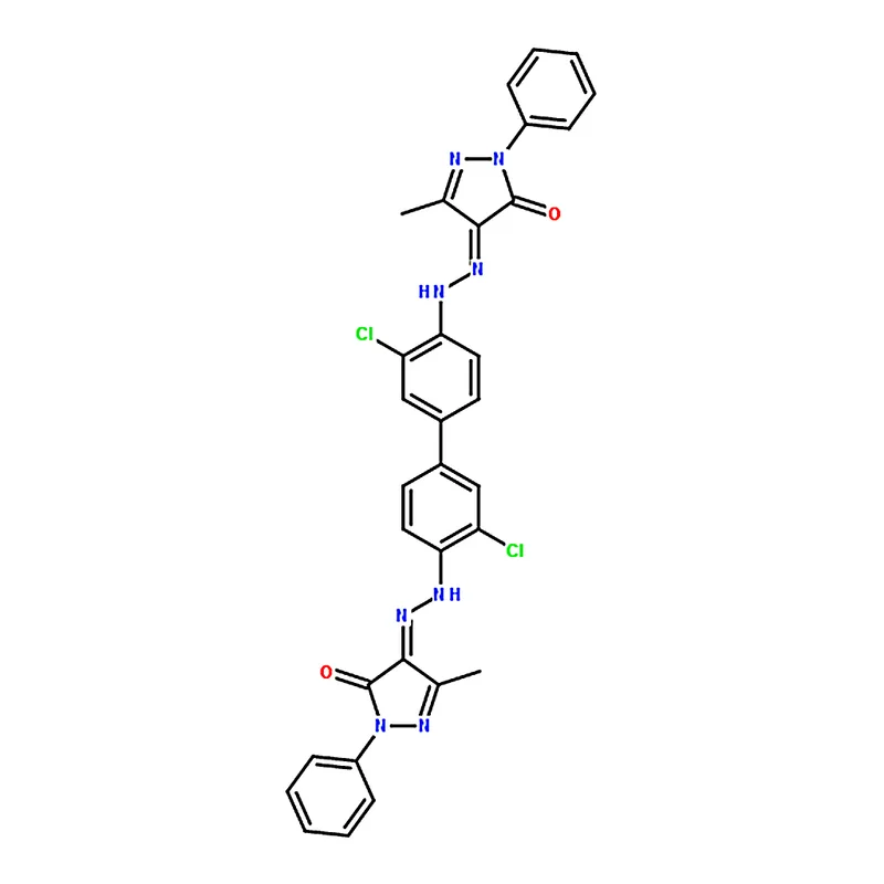 RHAWN Pyrazolone Orange