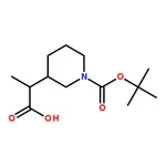 RHAWN 3-(1-(tert-Butoxycarbonyl)piperidin-3-yl)propanoic acid
