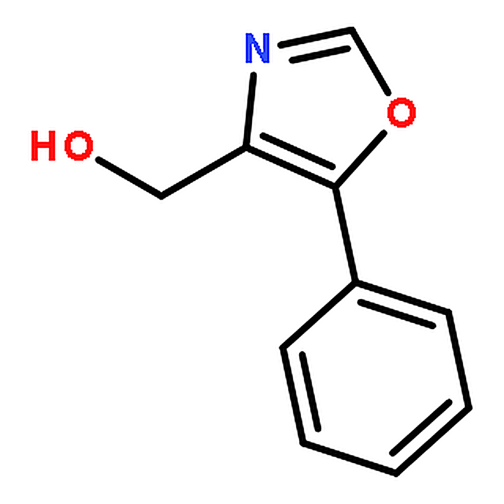 RHAWN (5-Phenyloxazol-4-yl)methanol