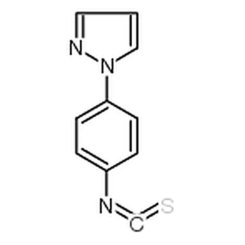 RHAWN 4-(1H-PYRAZOL-1-YL)PHENYL ISOTHIOCYANATE