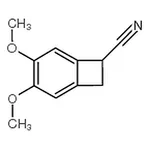 RHAWN 4,5-Dimethoxy-1-cyanobenzocyclobutane