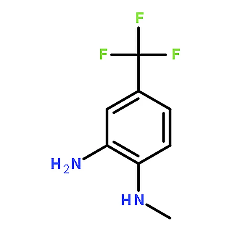 RHAWN N1-Methyl-4-(trifluoromethyl)benzene-1,2-diamine