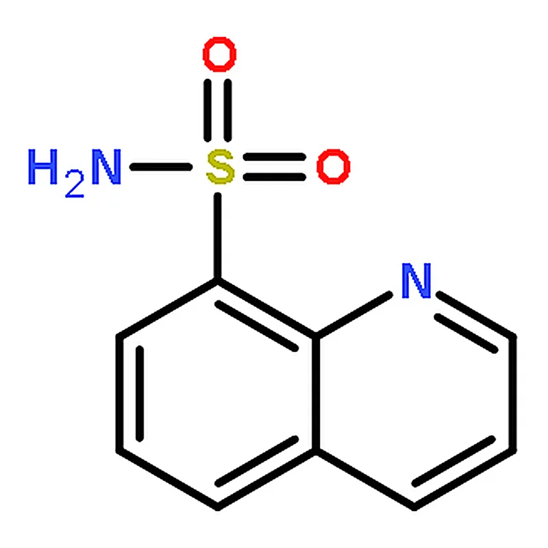RHAWN Quinoline-8-sulfonamide