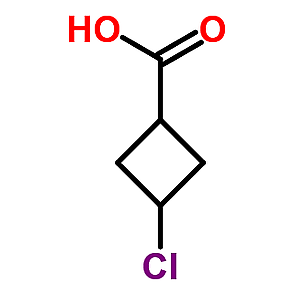 RHAWN 3-Chlorocyclobutanecarboxylic acid