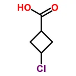 RHAWN 3-Chlorocyclobutanecarboxylic acid