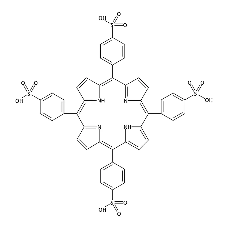 RHAWN TPPS Hydrate (=Tetraphenylporphyrin Tetrasulfonic Acid Hydrate) [Ultra-high sensitive spectr