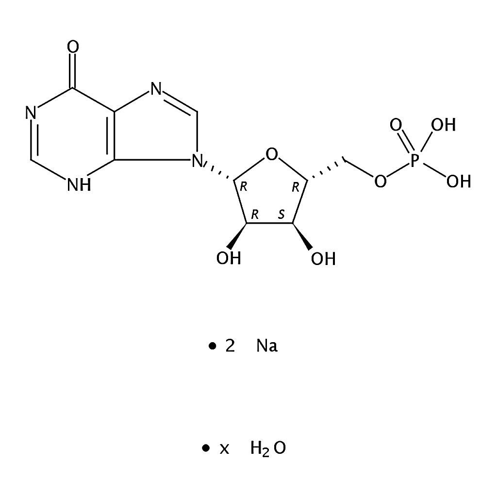 RHAWN Inosine 5'-Monophosphate Disodium Salt Hydrate