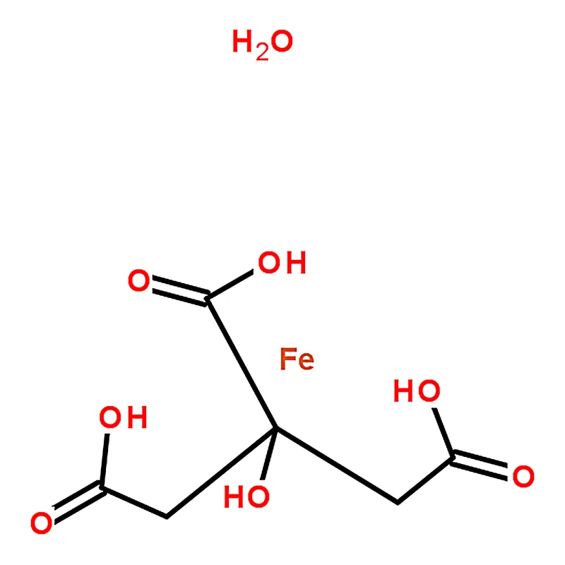 RHAWN Iron citrate