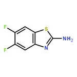 RHAWN 2-AMINO-5,6-DIFLUOROBENZOTHIAZOLE