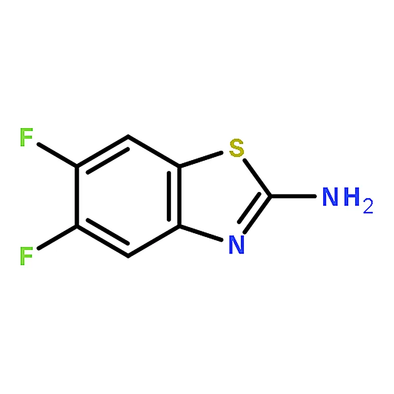 RHAWN 2-AMINO-5,6-DIFLUOROBENZOTHIAZOLE