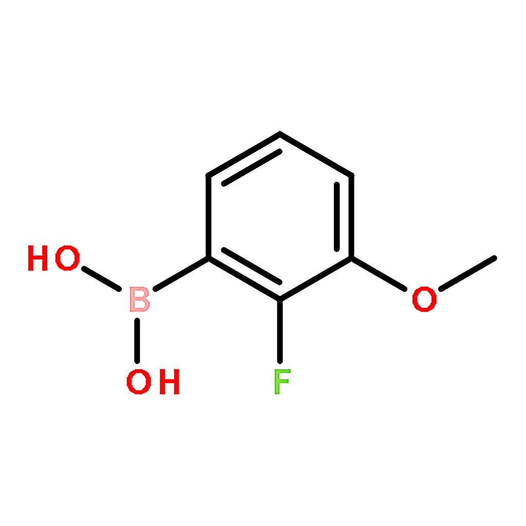 RHAWN 2-Fluoro-3-methoxyphenylboronic acid
