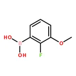 RHAWN 2-Fluoro-3-methoxyphenylboronic acid