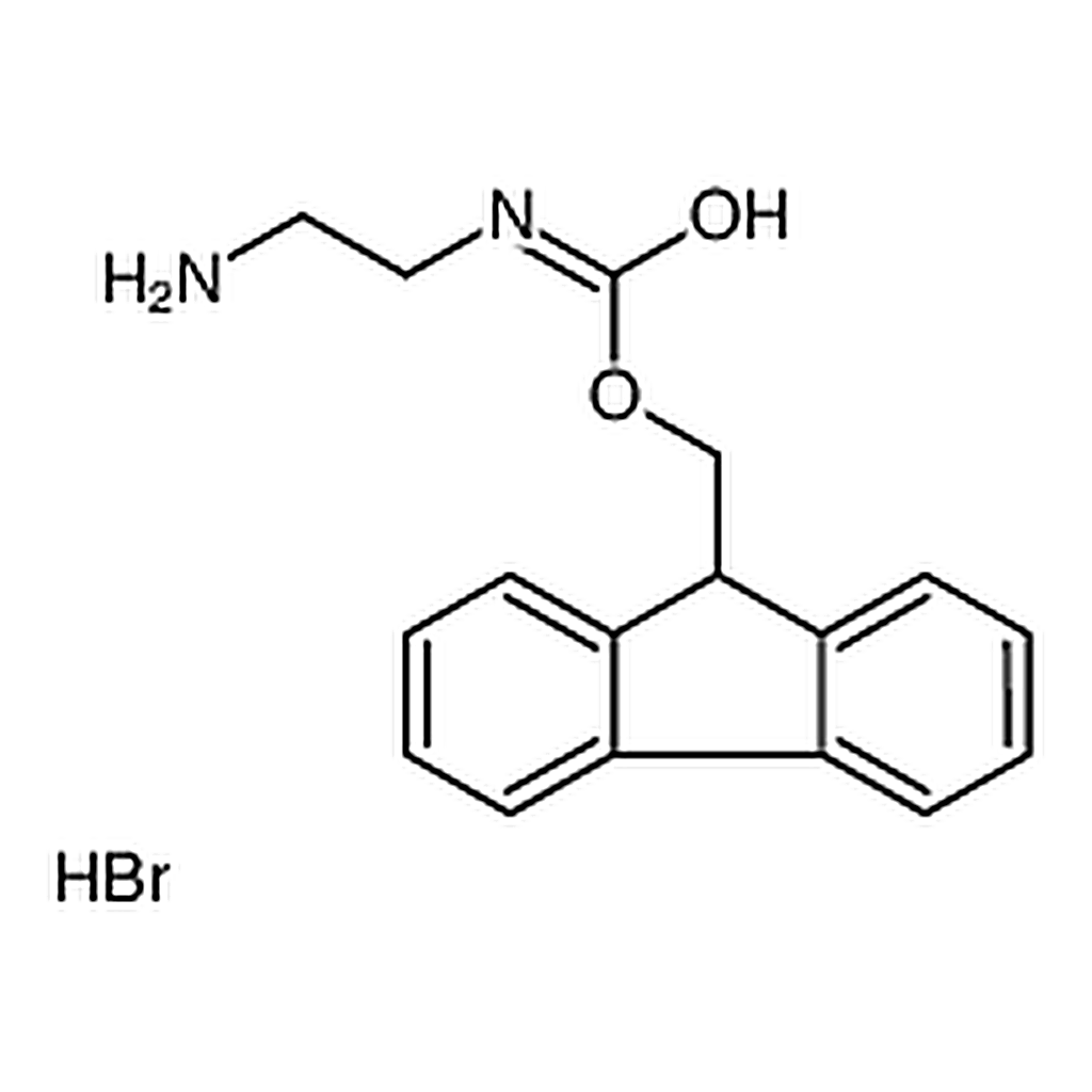 RHAWN (9H-Fluoren-9-yl)methyl (2-aminoethyl)carbamate hydrobromide