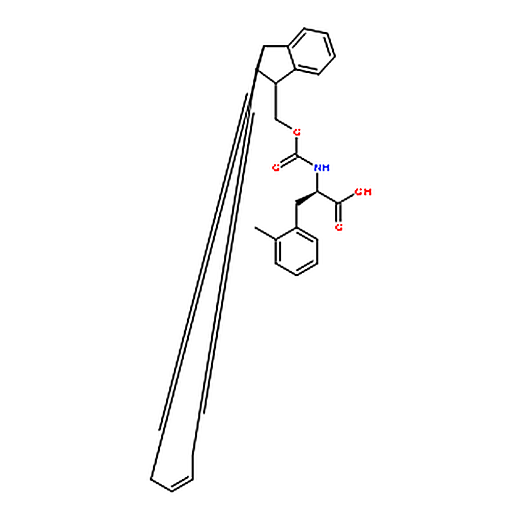 RHAWN (R)-2-((((9H-Fluoren-9-yl)methoxy)carbonyl)amino)-3-(o-tolyl)propanoic acid
