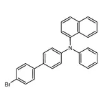 RHAWN <i>N</i>-(4'-Bromo-4-biphenylyl)-<i>N</i>-phenyl-1-naphthylamine