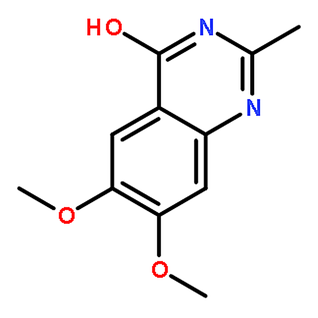 RHAWN 6,7-Dimethoxy-2-methylquinazolin-4-ol