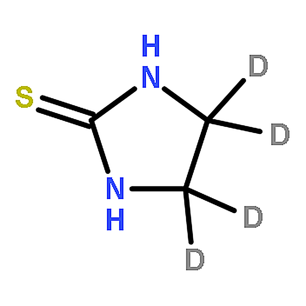RHAWN Ethylene thiourea D4