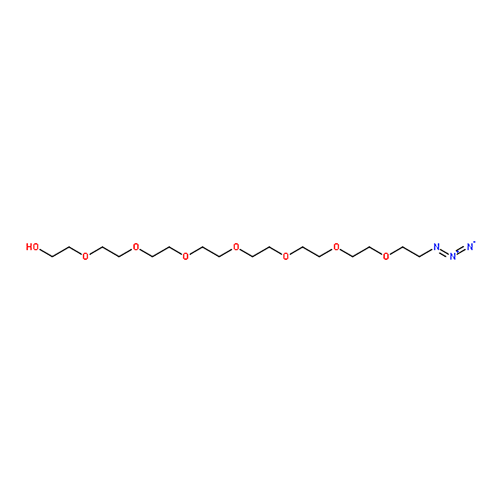 RHAWN O-(2-Azidoethyl)heptaethylene glycol