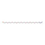 RHAWN O-(2-Azidoethyl)heptaethylene glycol