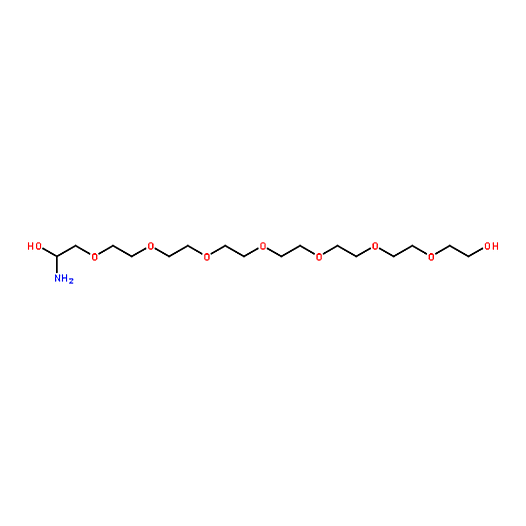 RHAWN 23-Amino-3,6,9,12,15,18,21-heptaoxatricosan-1-ol