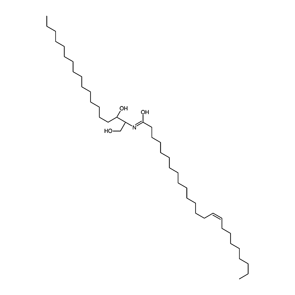 RHAWN N-nervonoyl-D-erythro-sphinganine