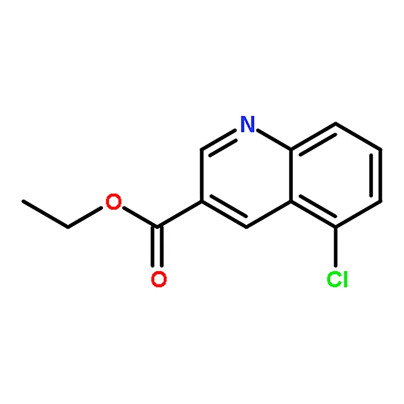 RHAWN Ethyl 5-chloroquinoline-3-carboxylate