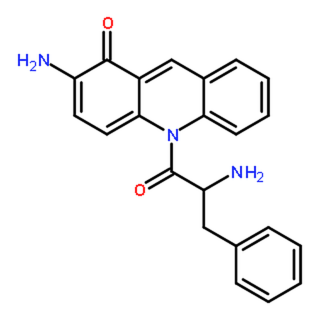 RHAWN N-(L-Phenylalanyl)-2-aminoacridone