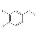 RHAWN 4-Bromo-3-fluorophenylzinc iodide solution