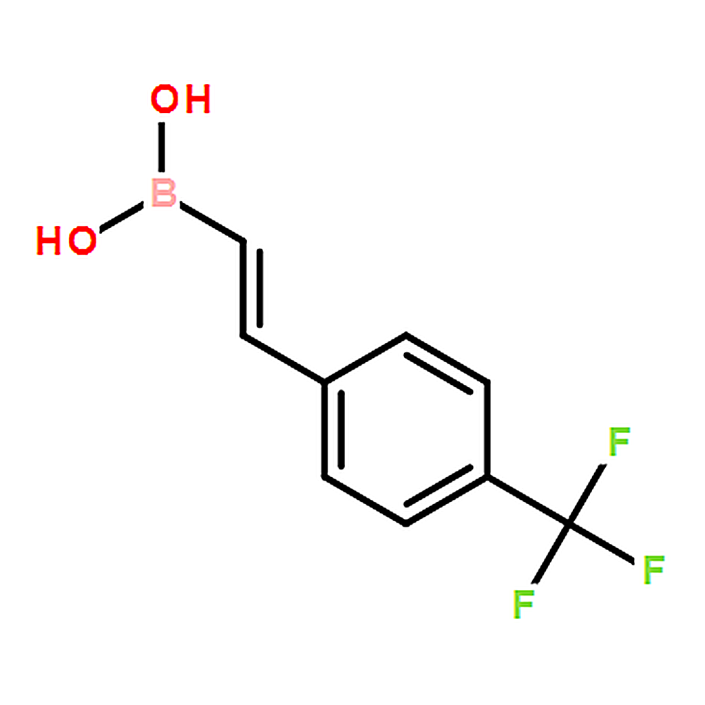 RHAWN (E)-(4-(Trifluoromethyl)styryl)boronic acid
