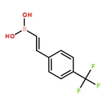RHAWN (E)-(4-(Trifluoromethyl)styryl)boronic acid