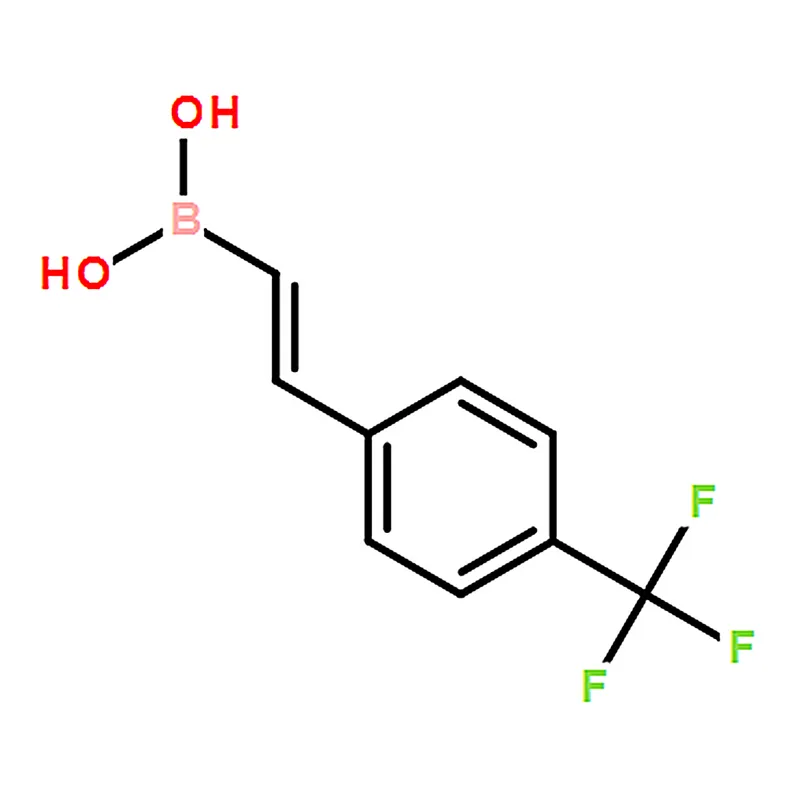 RHAWN (E)-(4-(Trifluoromethyl)styryl)boronic acid