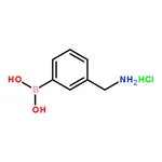 RHAWN (3-(Aminomethyl)phenyl)boronic acid hydrochloride