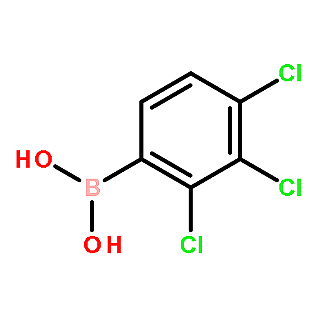 RHAWN 2,3,4-Trichlorophenylboronic acid