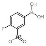 RHAWN 4-Fluoro-3-nitrophenylboronic acid