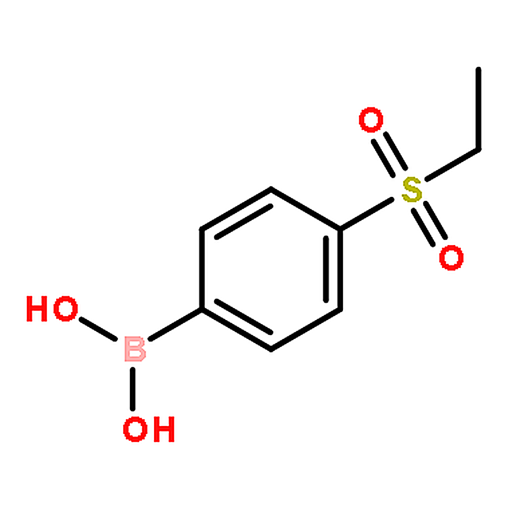 RHAWN 4-(ETHYLSULFONYL)PHENYLBORONIC ACID