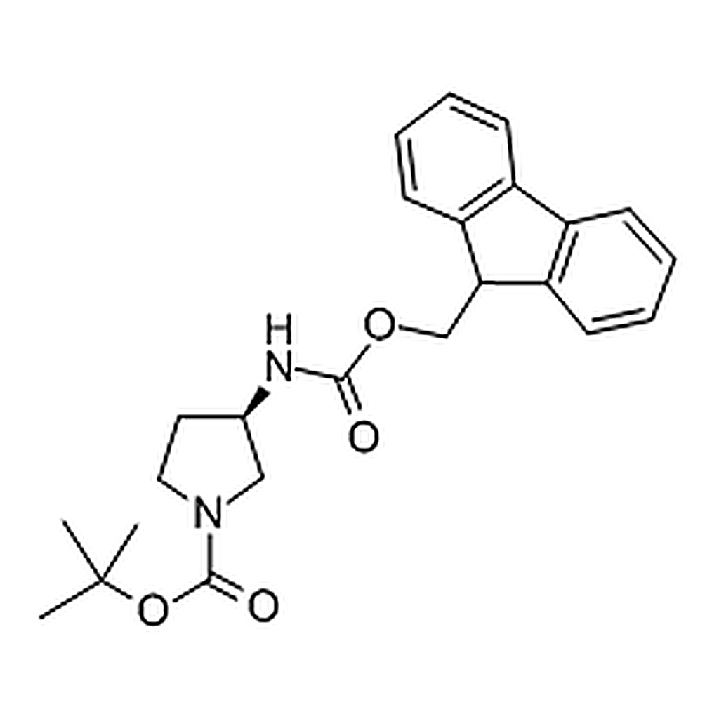RHAWN (R)-(-)-N-Boc-3-N-Fmoc-aminopyrrolidine