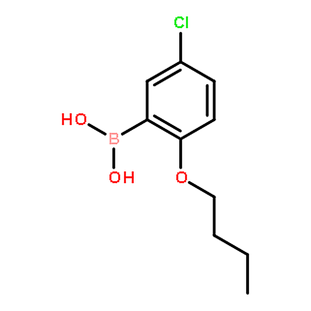 RHAWN (2-Butoxy-5-chlorophenyl)boronic acid