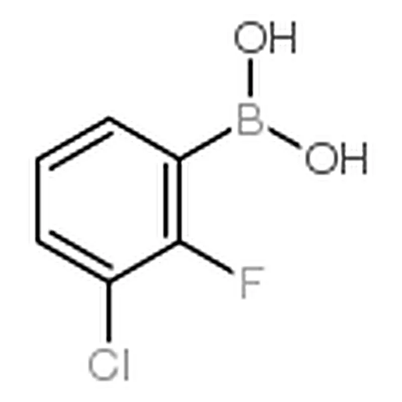 RHAWN 3-Chloro-2-fluorobenzeneboronic Acid (contains varying amounts of Anhydride)