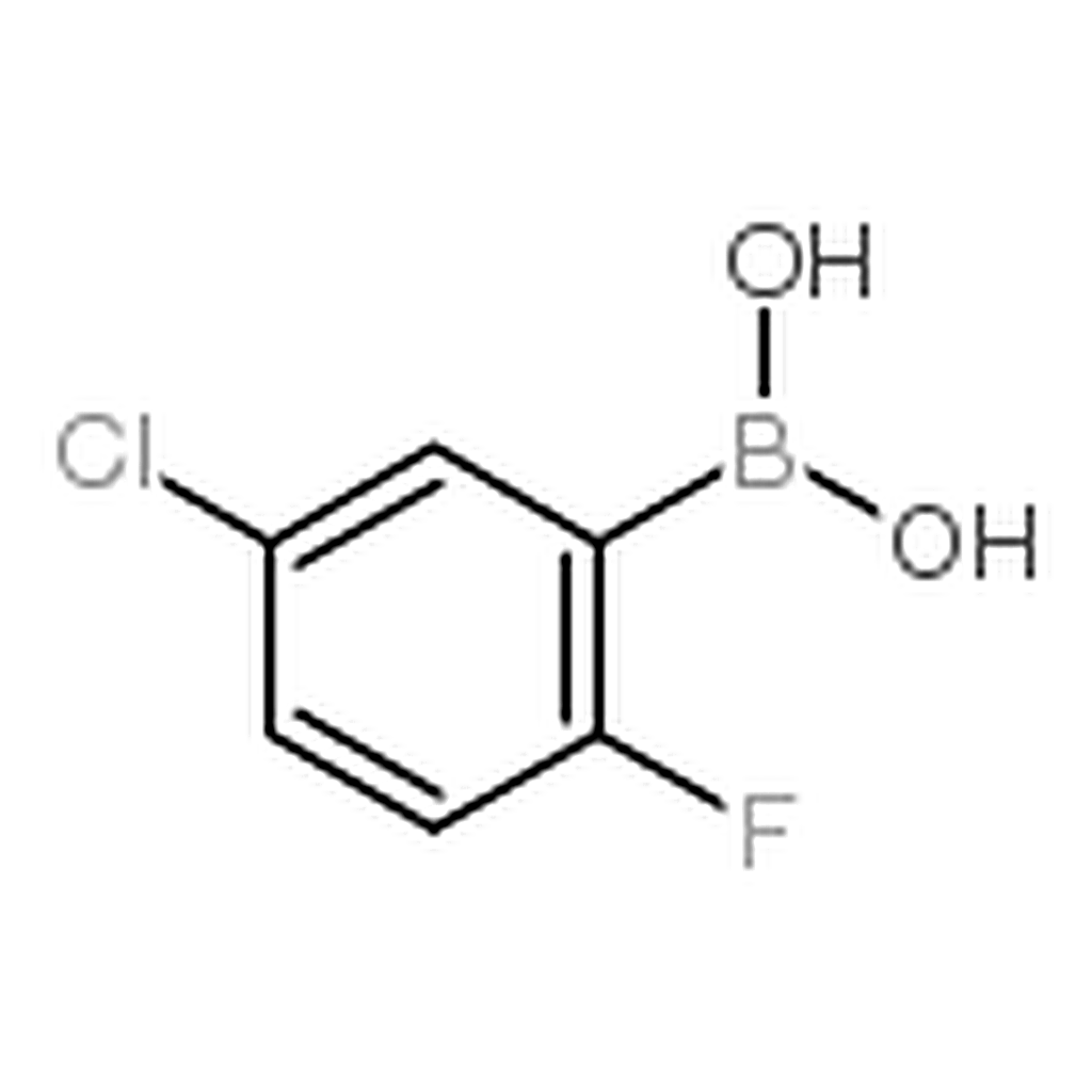 RHAWN 5-Chloro-2-fluorophenylboronic acid