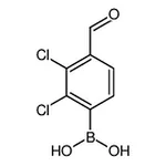 RHAWN (2,3-Dichloro-4-formylphenyl)boronic acid