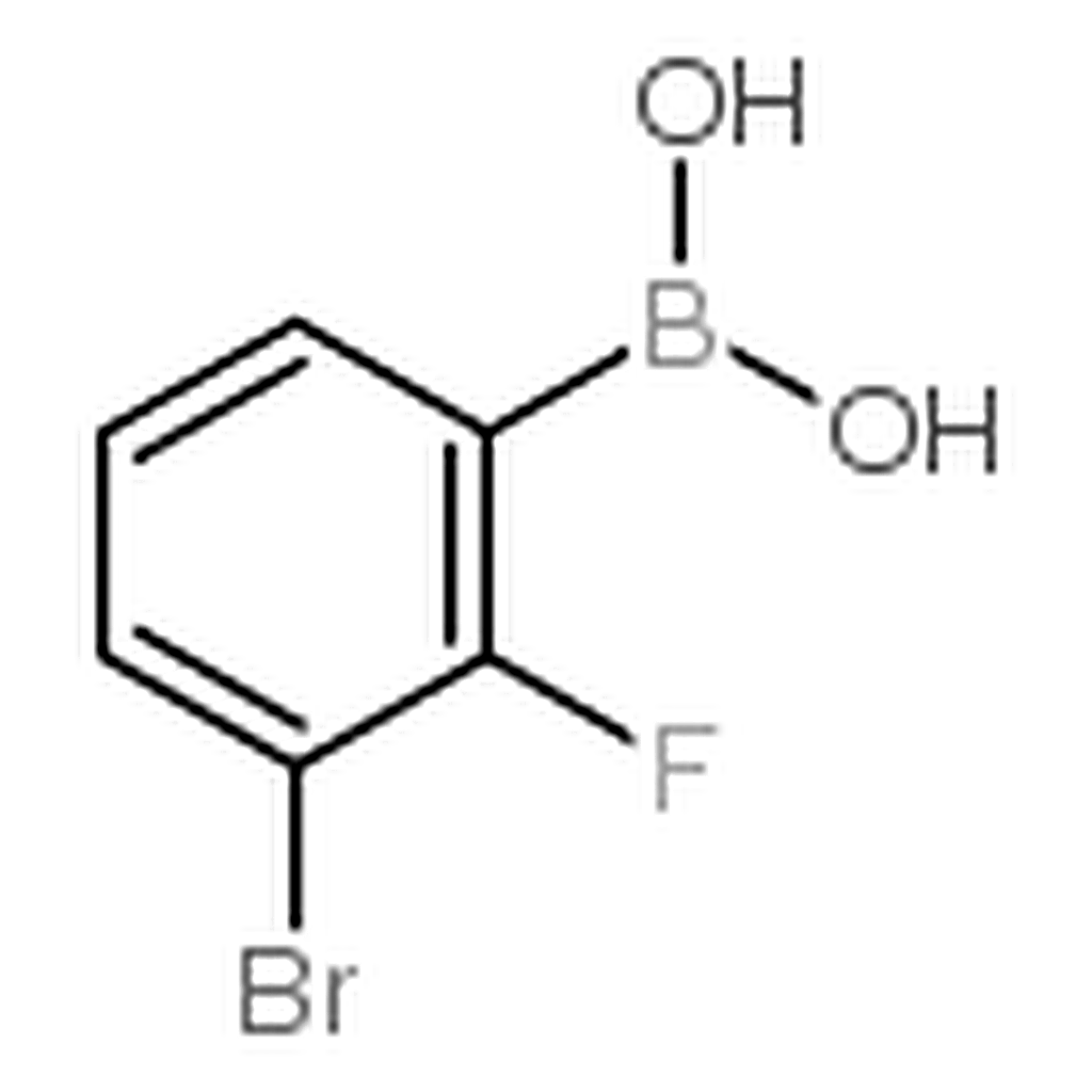 RHAWN 3-Bromo-2-fluorophenylboronic acid(contains varying amounts of Anhydride)