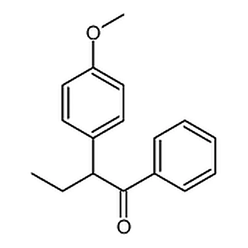 RHAWN 2-(4-Methoxyphenyl)-1-phenylbutan-1-one